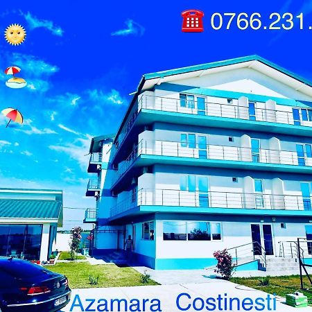 科斯蒂内什蒂 Azamara酒店 外观 照片